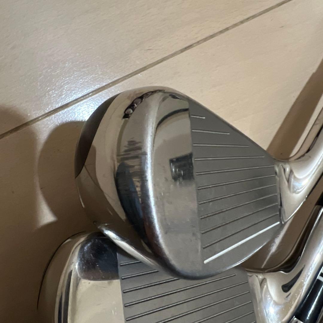 クリーブランド Hi BORE 5-PW ６本 オリジナルスチールS