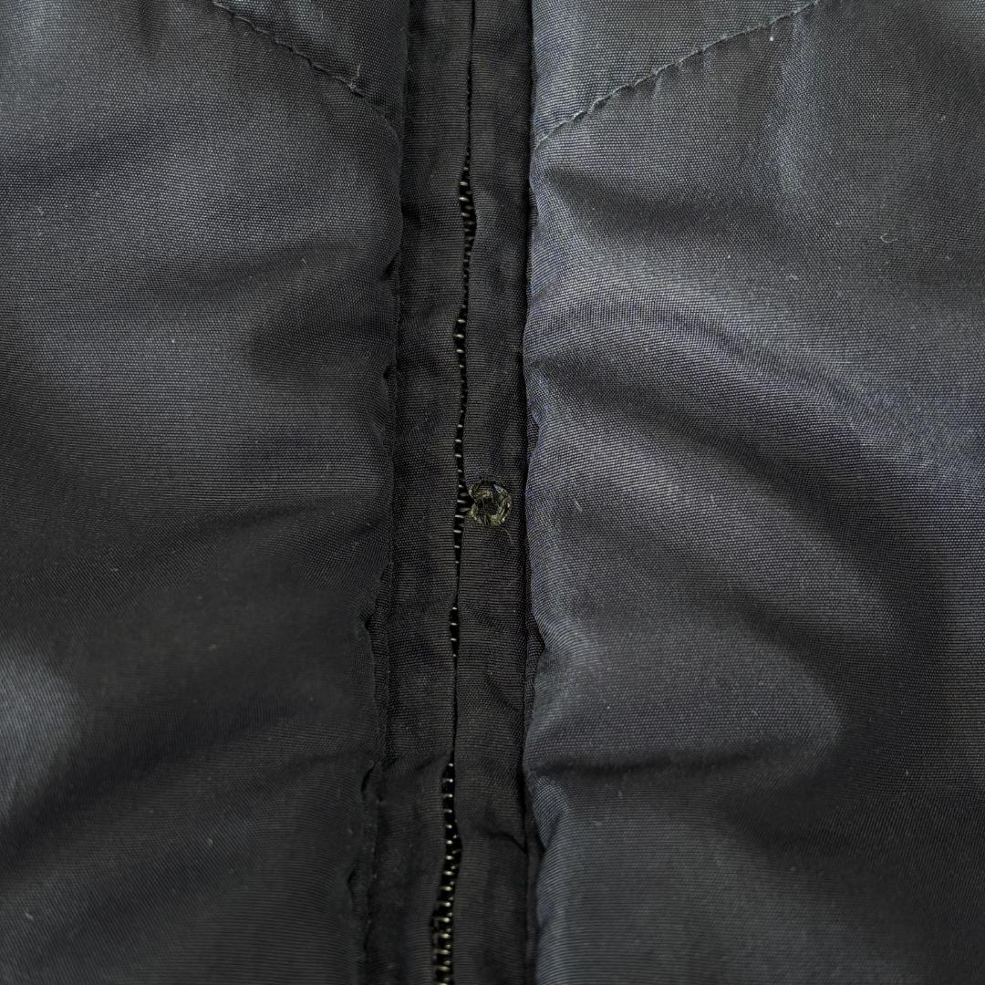 UMBRO アンブロ ネイビー 長袖 ウィンドブレーカーM