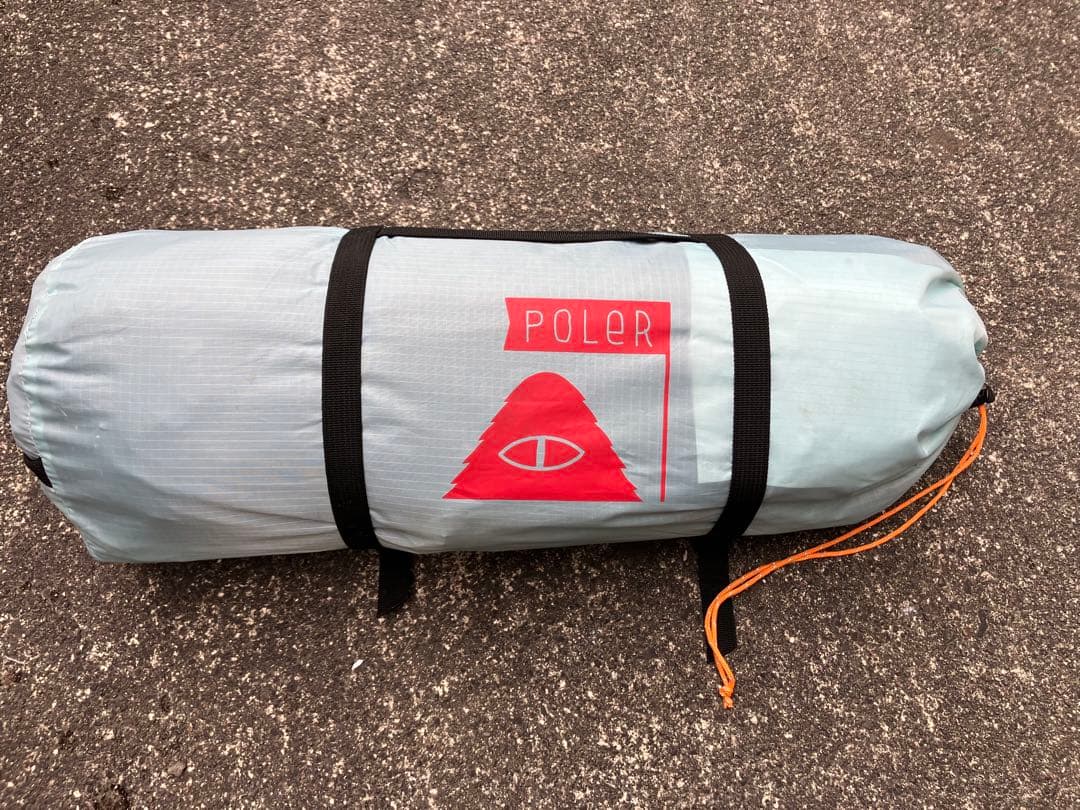 POLER 2MAN TENT ポーラー　テント