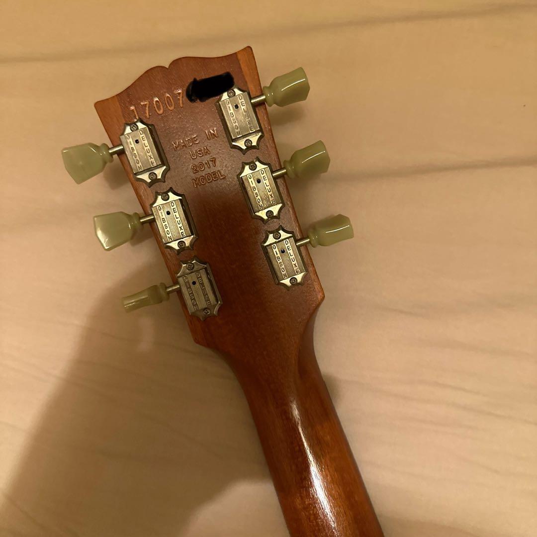 ギター Gibson les paul tribute 2017 gold top