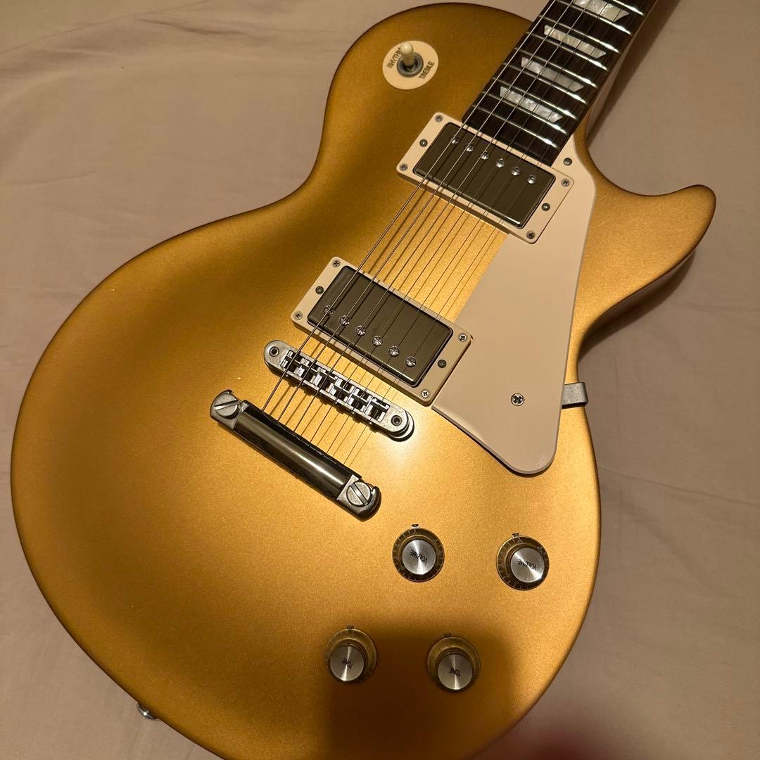 ギター Gibson les paul tribute 2017 gold top