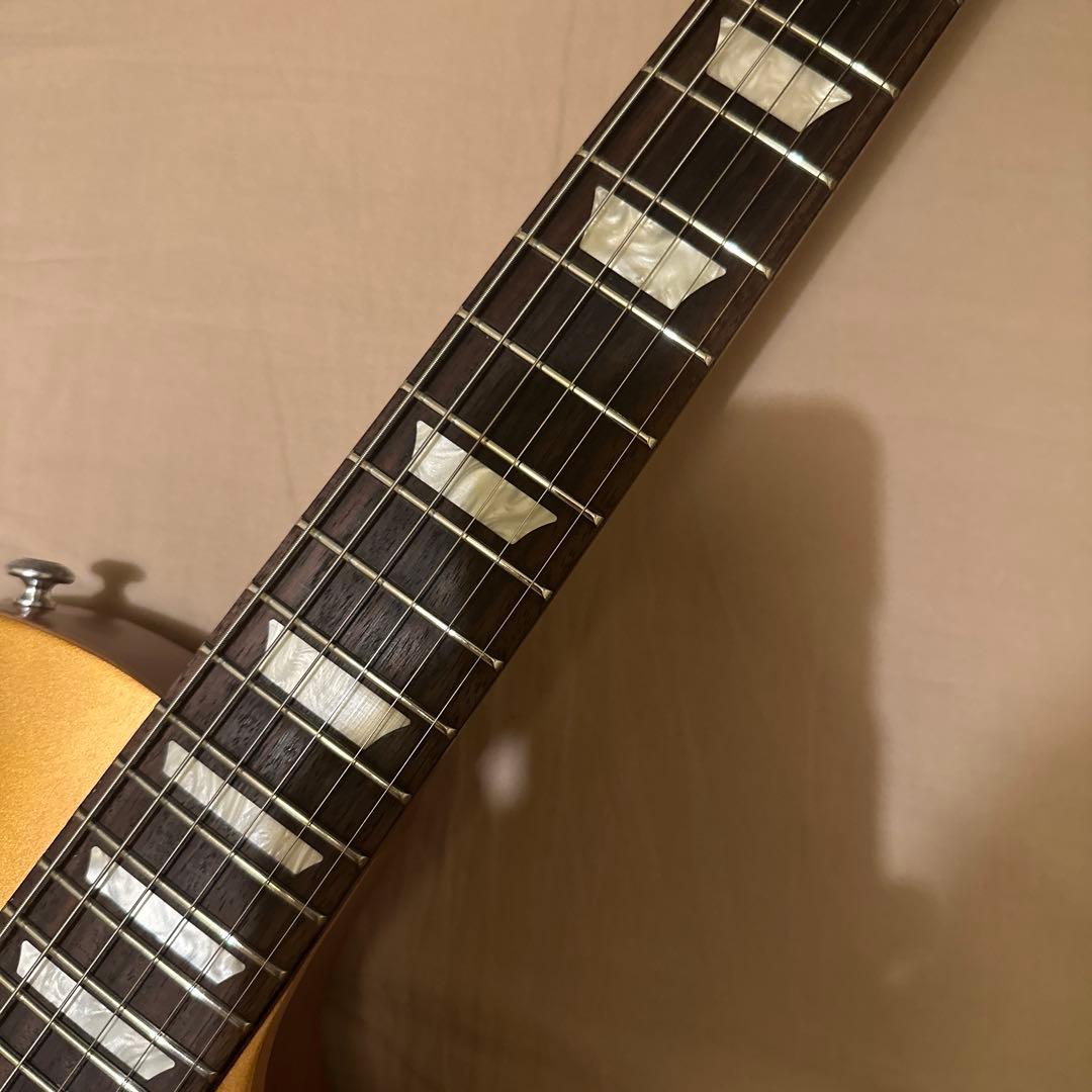 ギター Gibson les paul tribute 2017 gold top