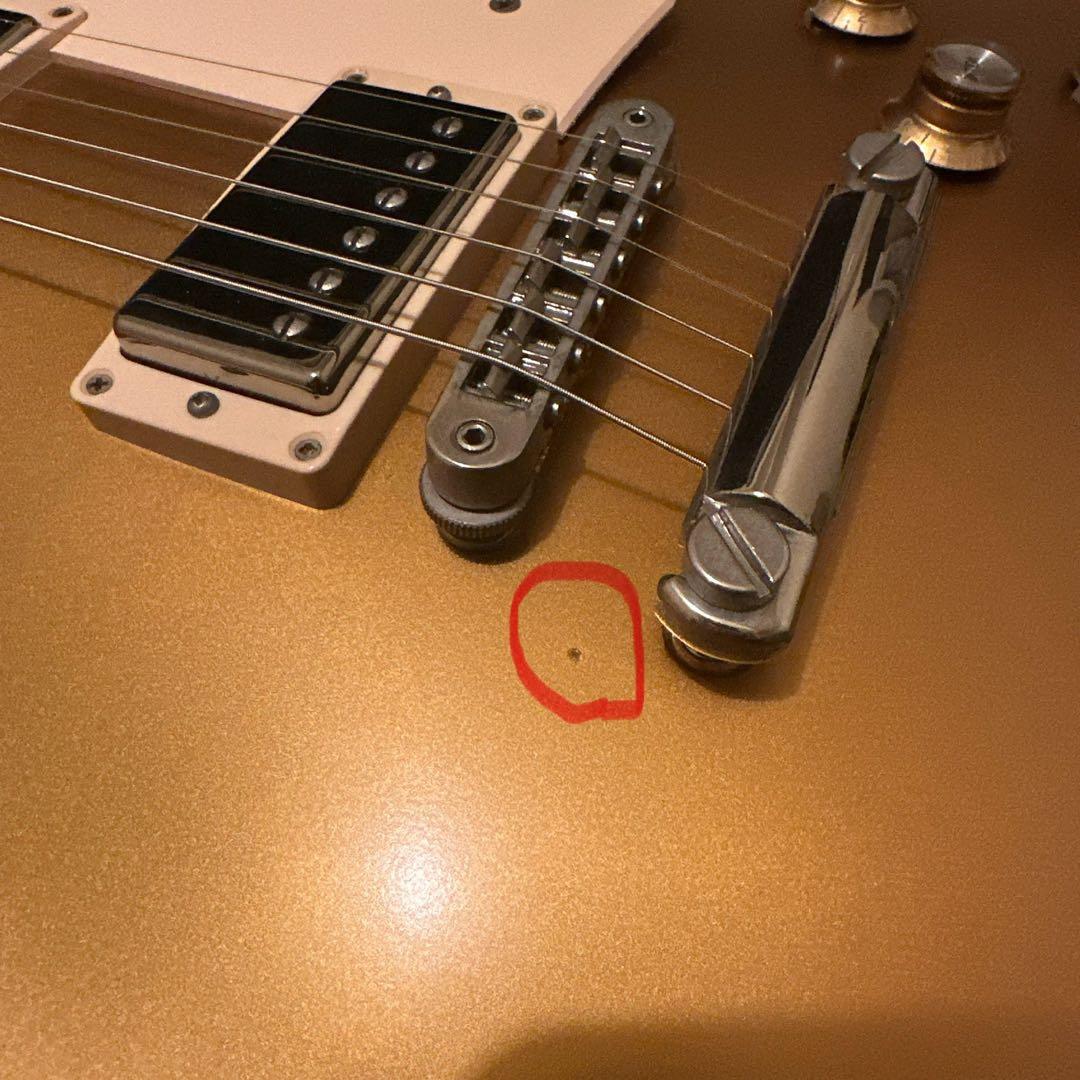 ギター Gibson les paul tribute 2017 gold top