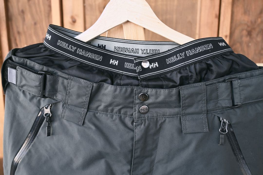 2026/2/13クリーニング済 ヘリーハンセンスキーウェア上下セット