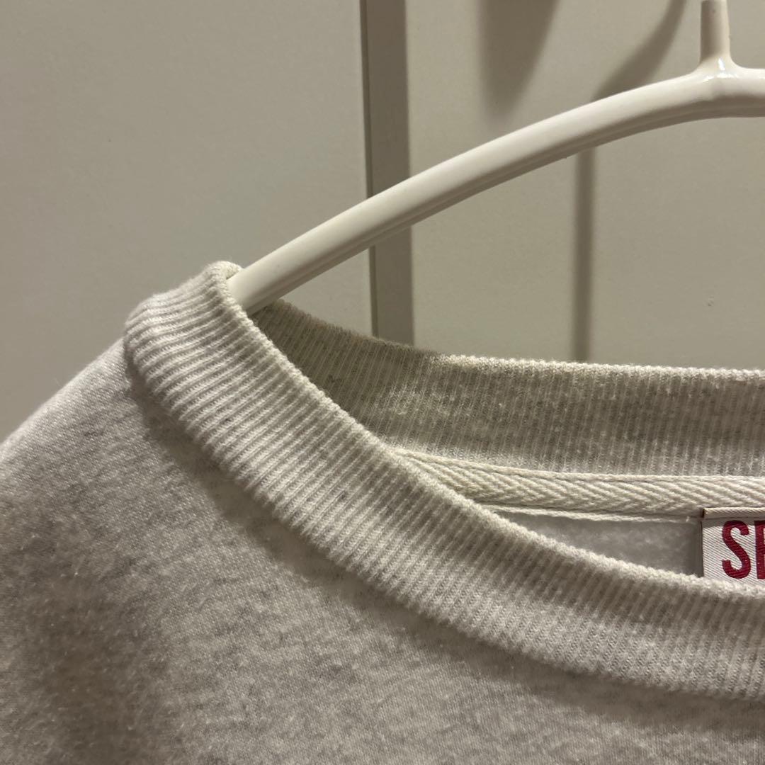 SUPER BEAVER スウェット M グレー