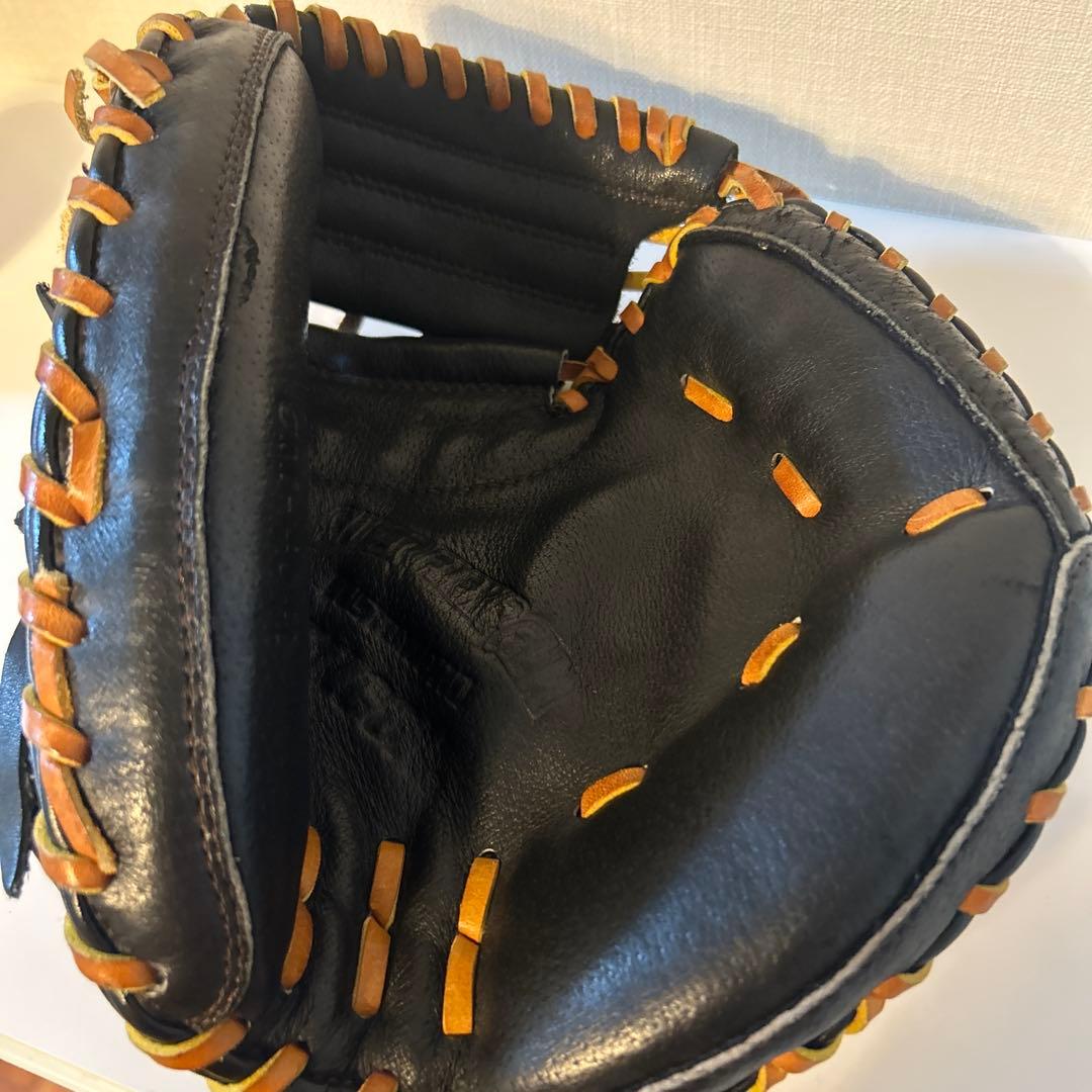 ファルコン 軟式捕手用 キャッチャーミット ジュニア用 サクライ貿易