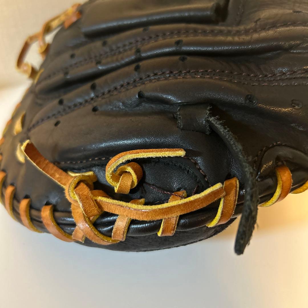 ファルコン 軟式捕手用 キャッチャーミット ジュニア用 サクライ貿易