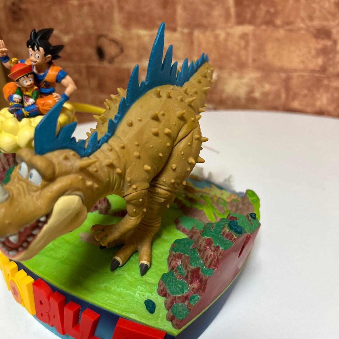 ドラゴンボール カカロット KAKAROT ジオラマ フィギュアGEO ゲオ
