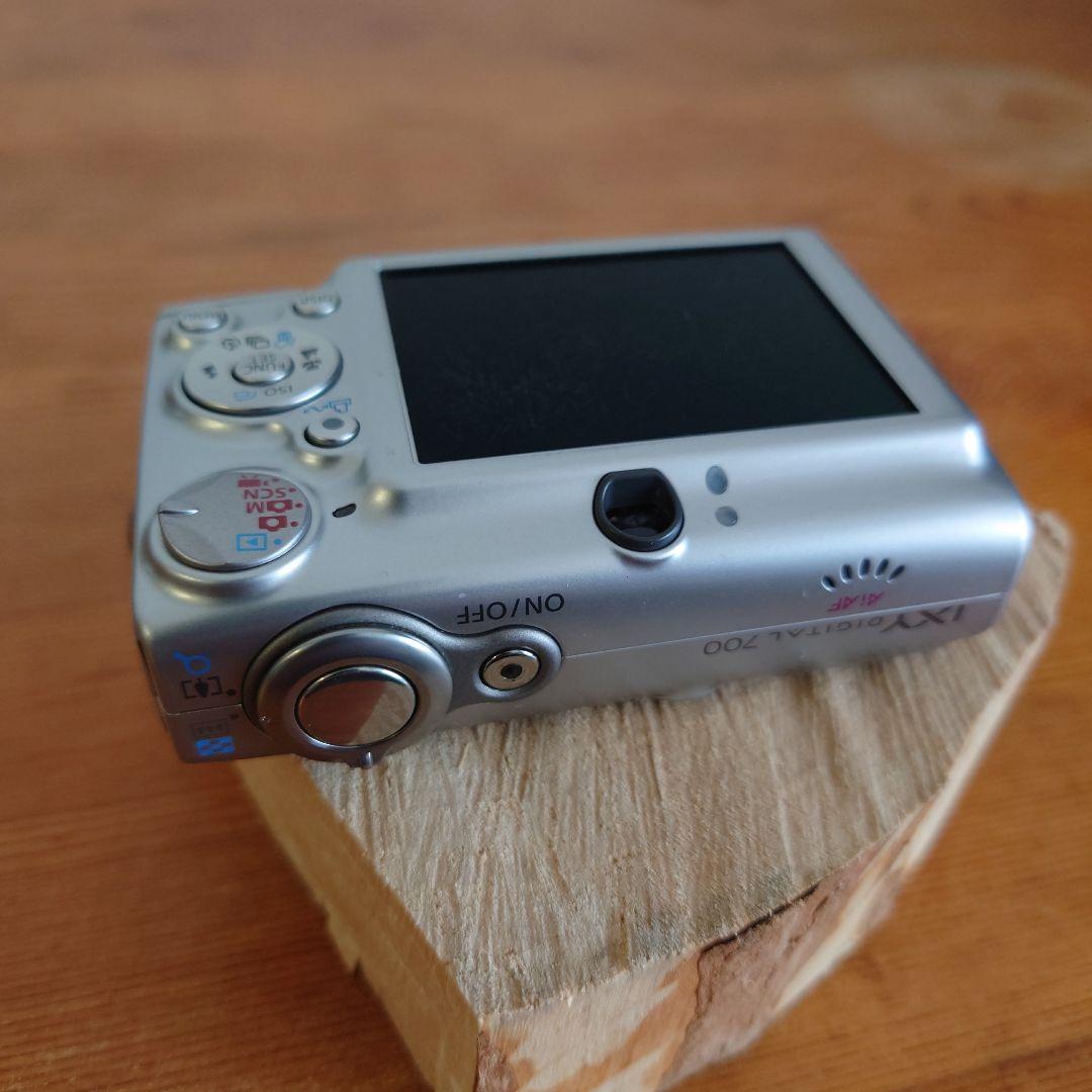 デジタルカメラ Canon IXY DIGITAL 700
