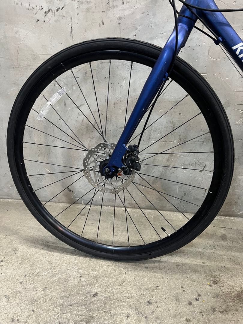 クロスバイク KhodaaBloom RAIL 700c