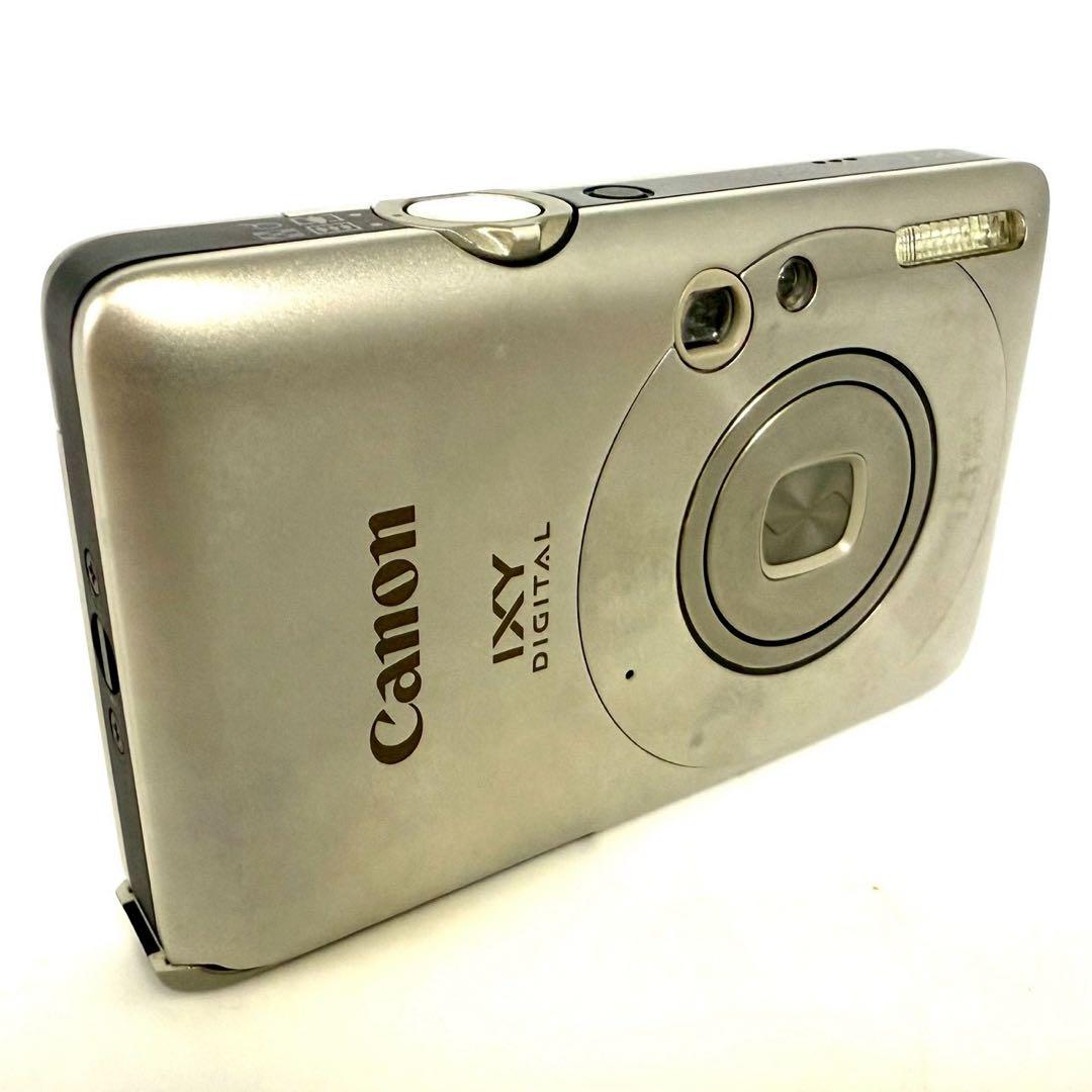キャノン IXY DIGITAL 210 IS コンパクトデジタルカメラ