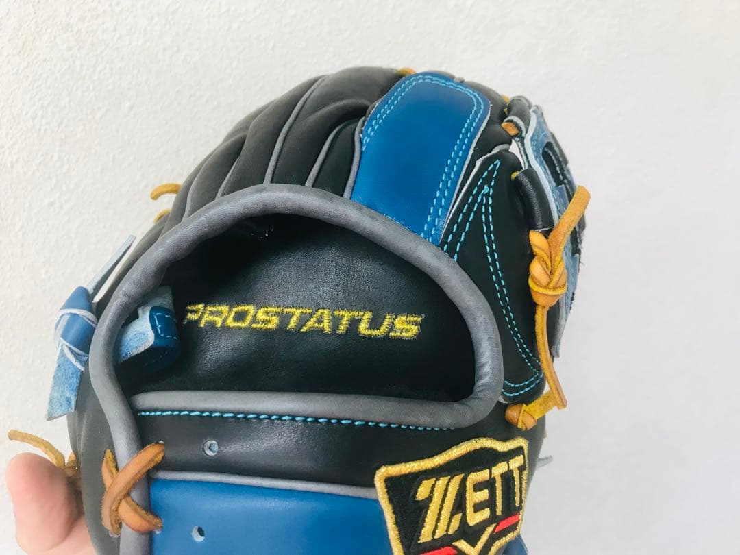 【最高級】プロステイタス　軟式オーダーグラブ