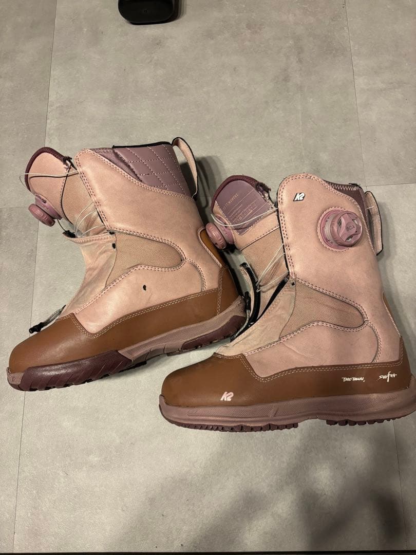 スノーボード K2 TT SURFER BOOTS WOMENS 23.5cm