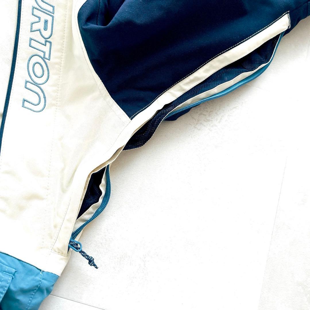 人気✨バートン 保温サーモライト 高機能スノーボードウエア上下セットセットアップ