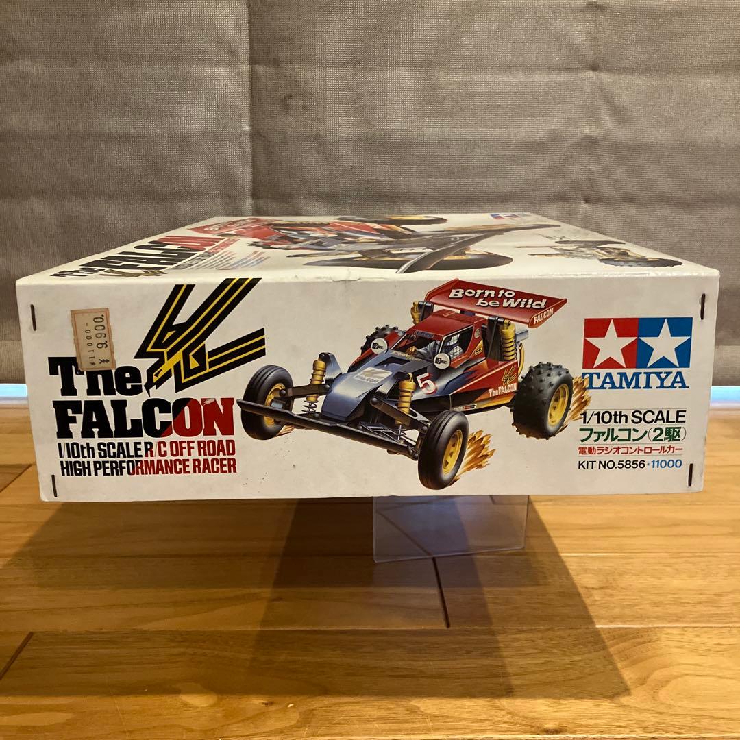 【希少】タミヤRC ファルコン 未組立　1986年当時物デッドストック