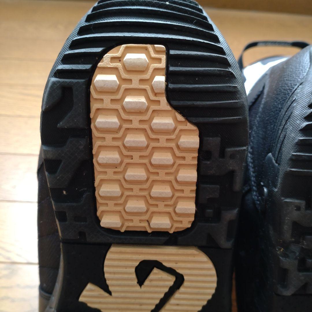 27.5cm　BURTON　バートン　MOTO　スノーボード　ブーツ　靴