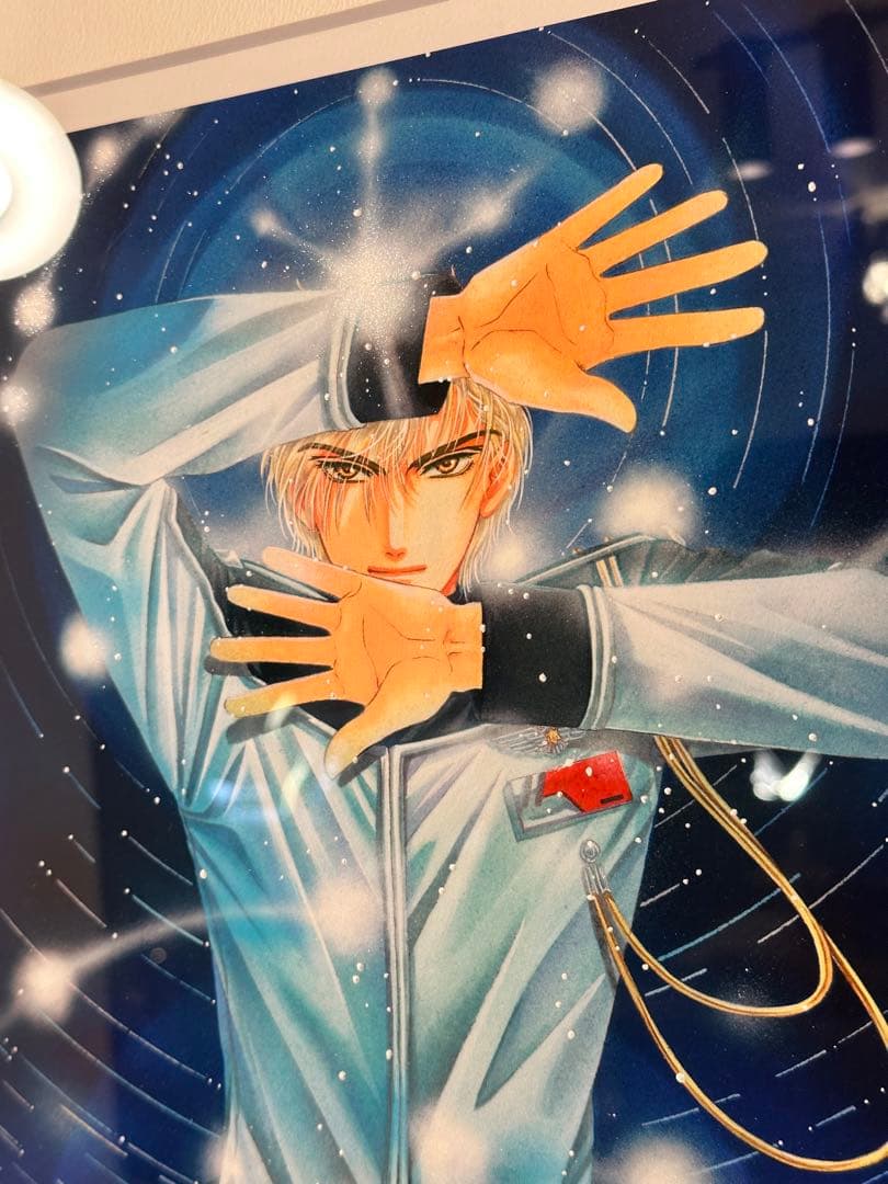 【JANE/橘水樹&櫻林子】保証書付　ミクスドメディア 35部　アールビバン