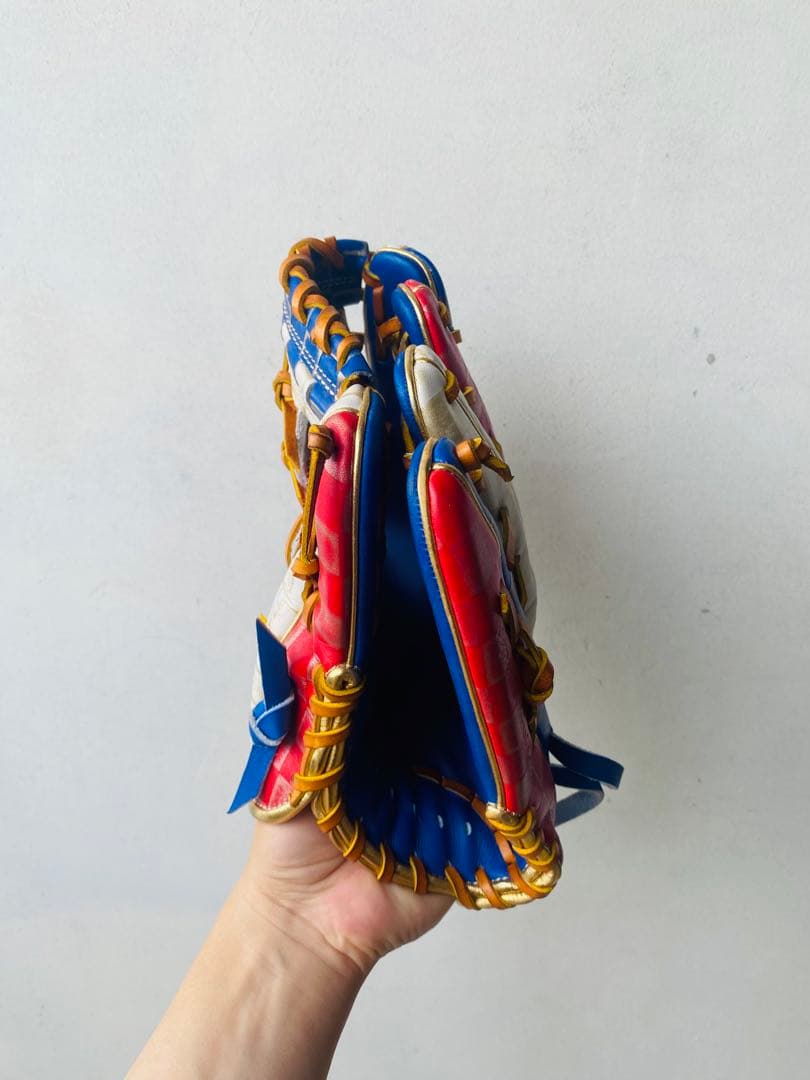 【最高級】プロステイタス　軟式用グラブ　　　　　　　　　　　　（内野手用）