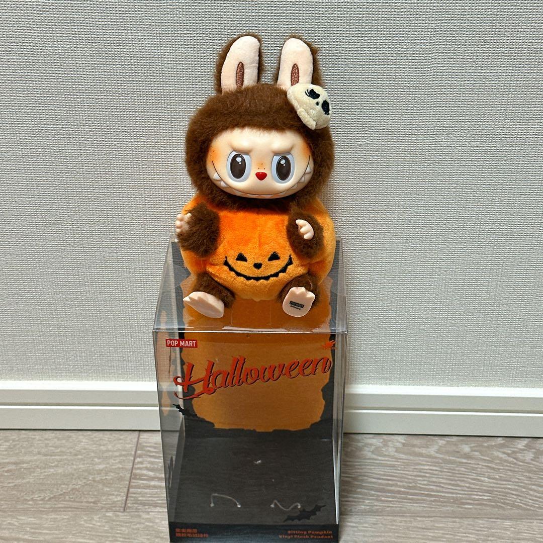 POP MART ラブブぬいぐるみ4体セット