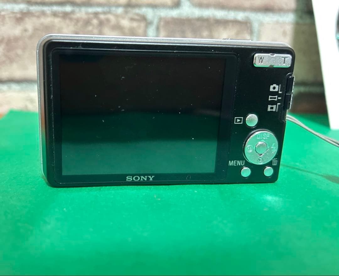 K*y様 少し懐かしい画質で撮れる。SONY Cyber-shot デジタルカメ