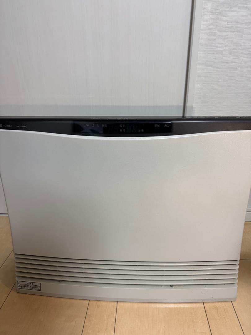 温水ルームヒーターRH-5502RN-BL