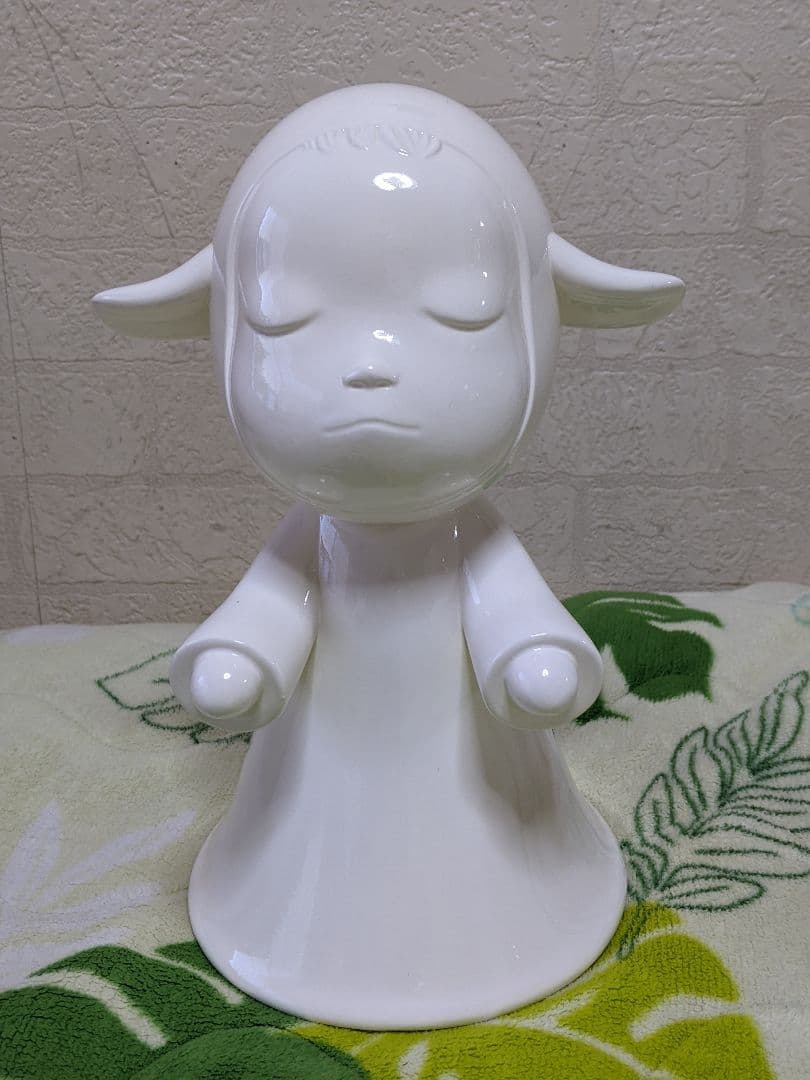 奈良美智 オブジェ