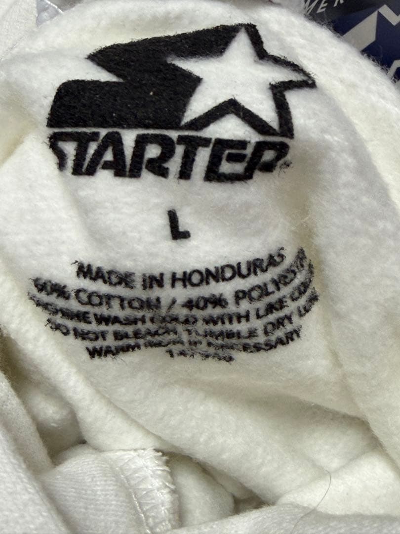 【100%正規品】Lロサンゼルス・ドジャースStarterスターター25WS優勝