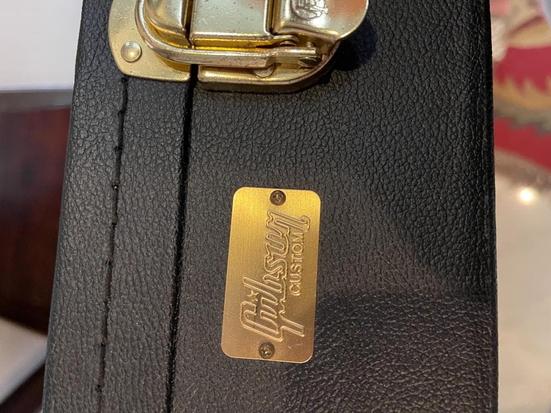 Zalex59 専用Gibson 1968 Goldtop 2019