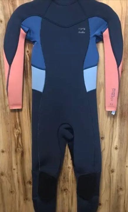 ウェットスーツ 子供 キッズ ビラボン フルスーツ ウエットスーツ ジュニア