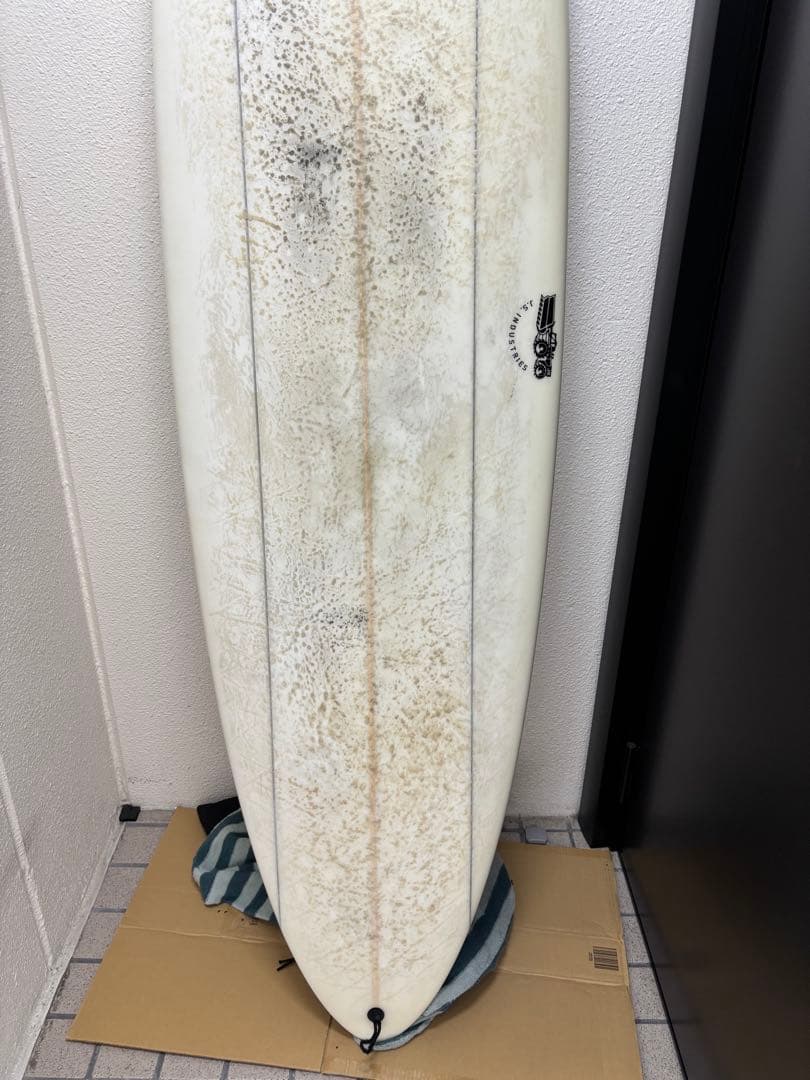 JS. BIG BARONビッグバロンサーフボード 7'0\" 小波ミッドレングス