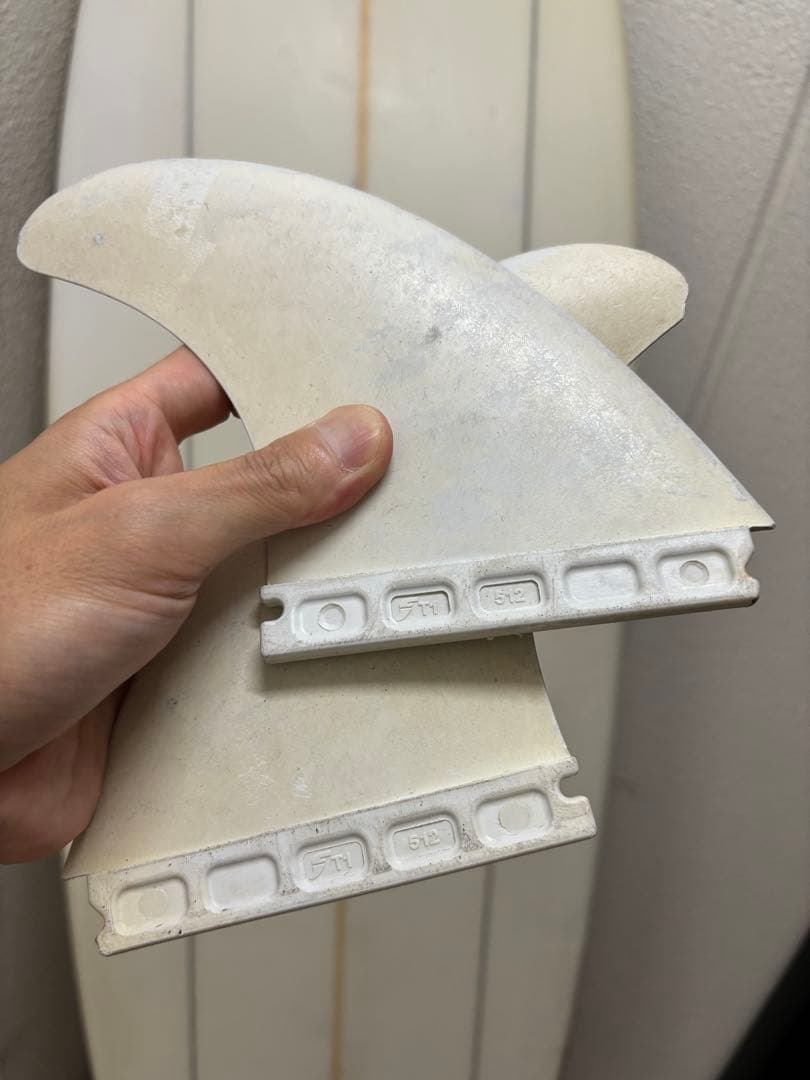 JS. BIG BARONビッグバロンサーフボード 7'0\" 小波ミッドレングス