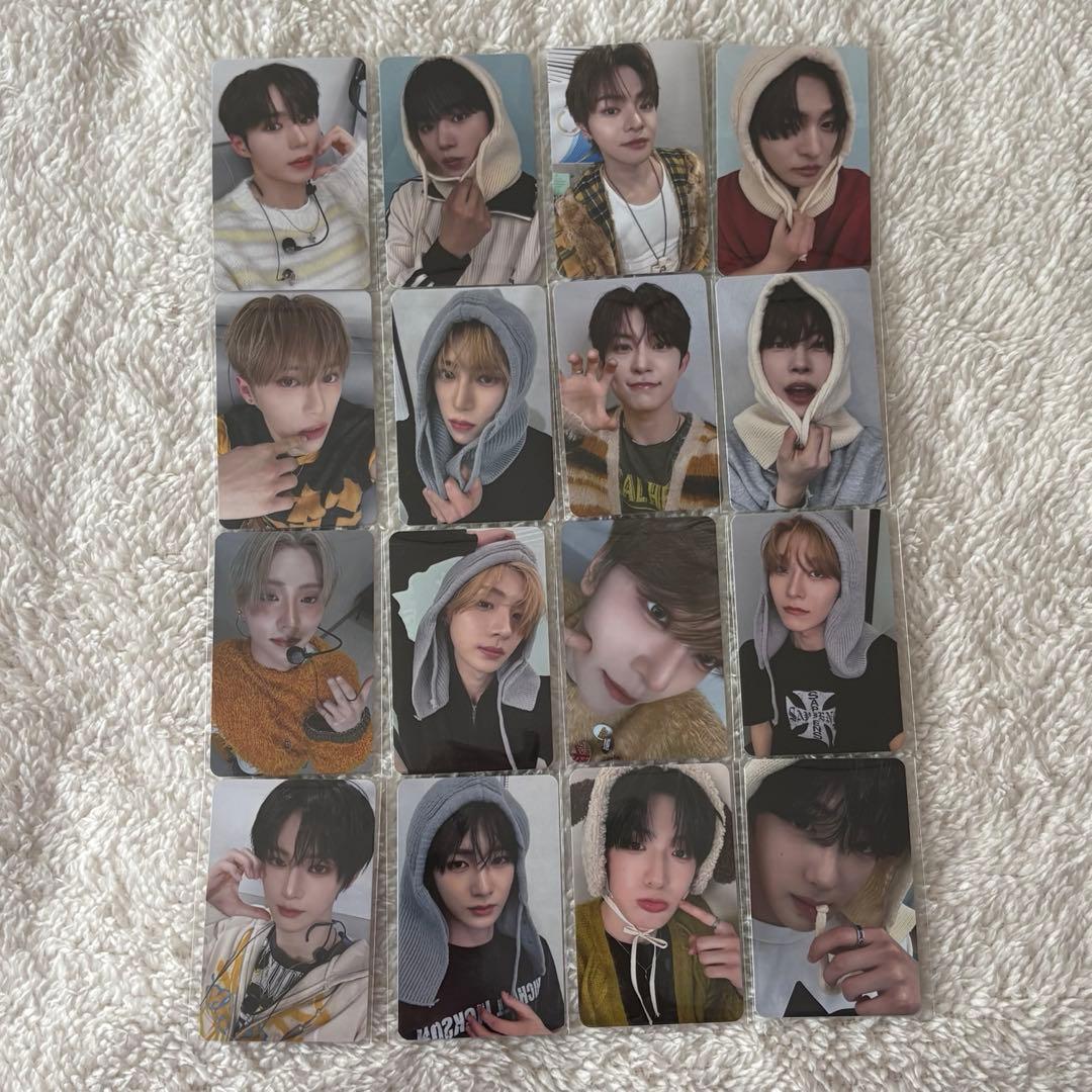 ALD1 デビューショケ 応募特典トレカ 16枚セット