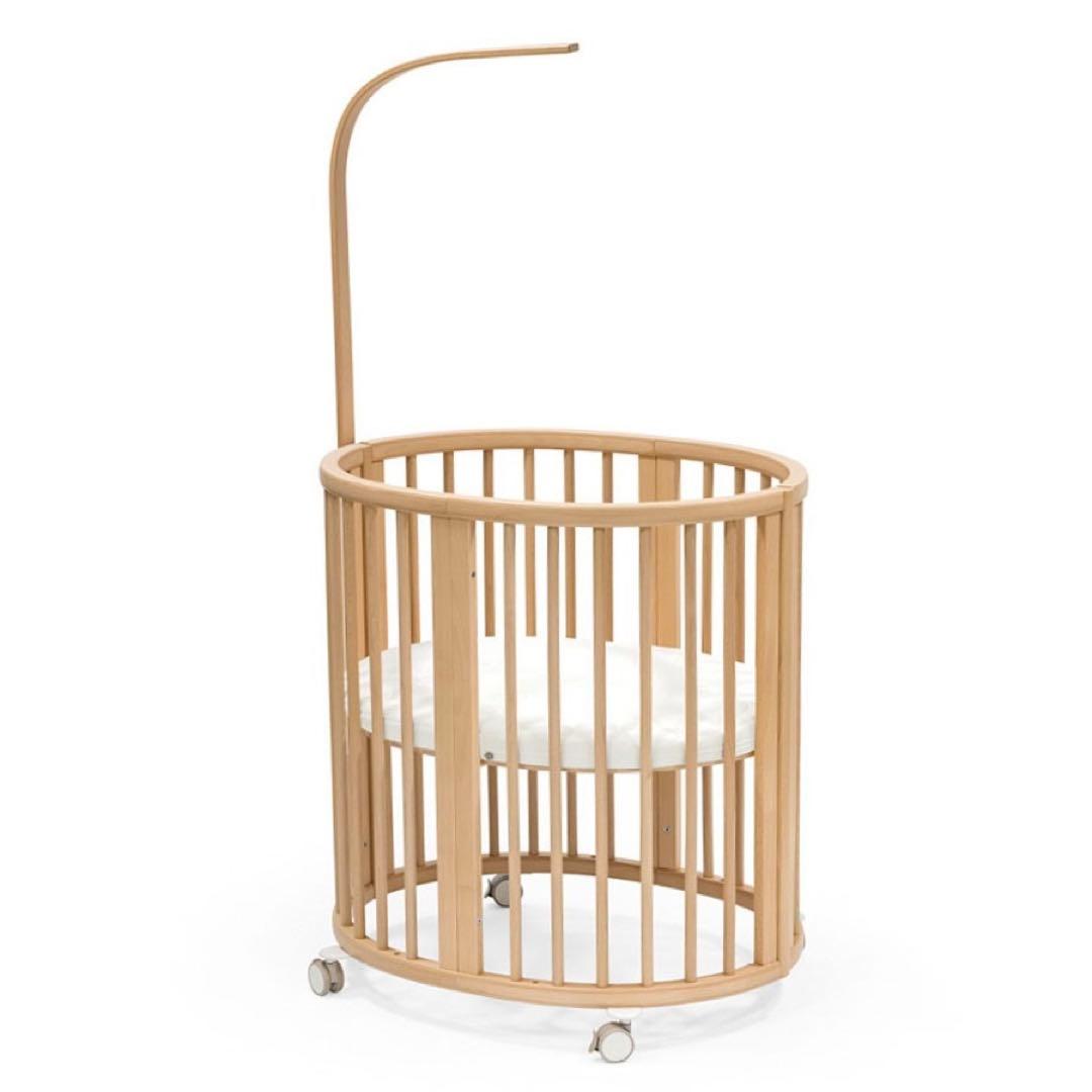 Miles0505① ストッケ スリーピー ミニベッド セット おまけ多数