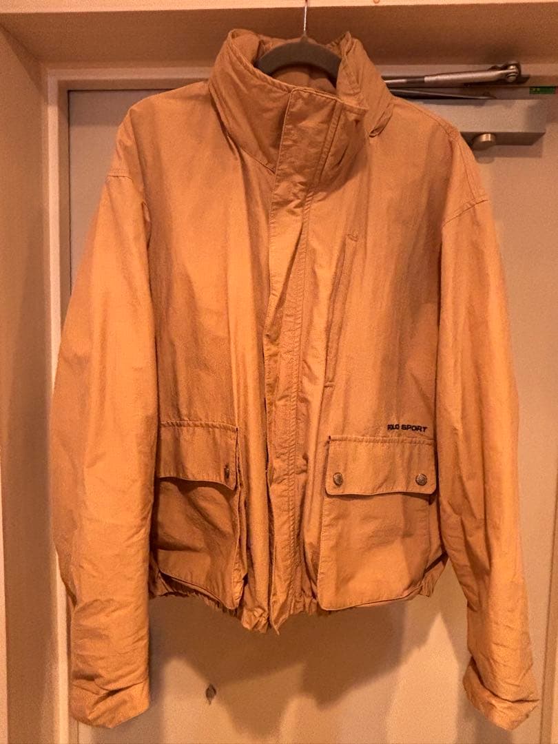 ラルフローレン POLO SPORT ジャケット L 90s