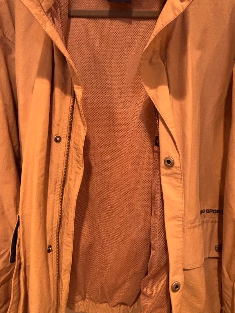 ラルフローレン POLO SPORT ジャケット L 90s