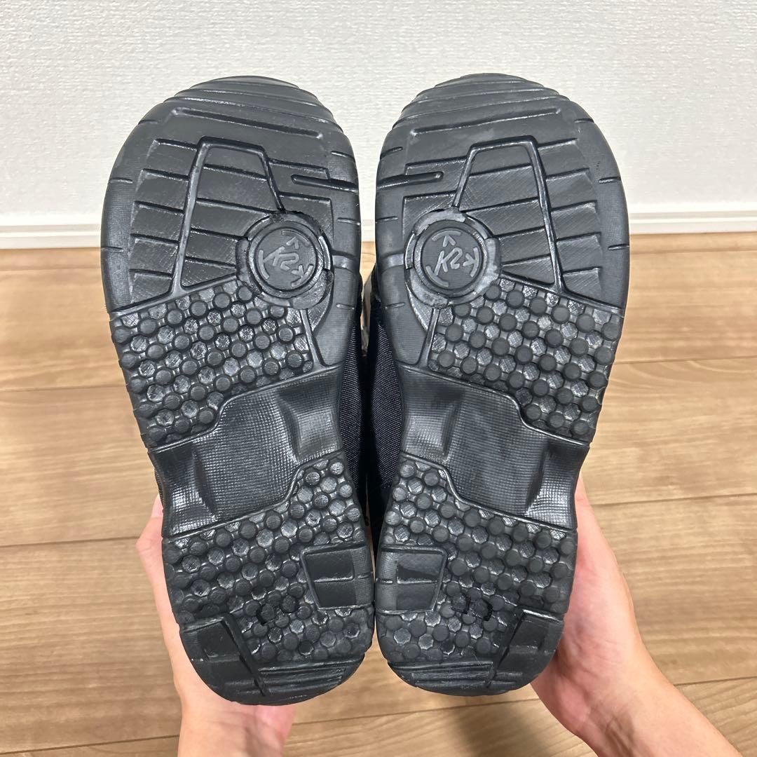 K2 RAIDER LTD スノーボードブーツ　27.5センチ
