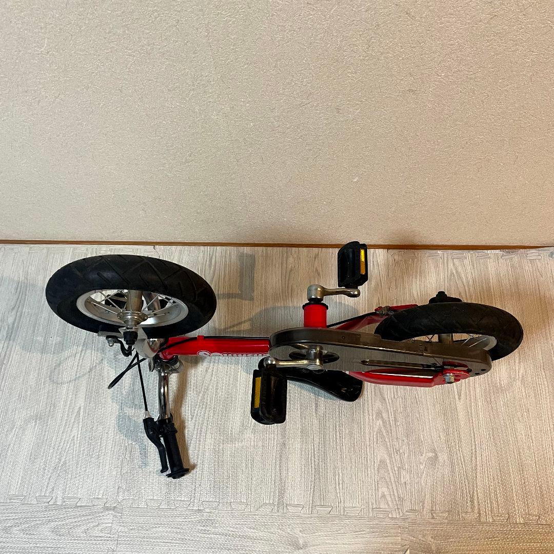 へんしんバイクS Henshin Bike S 赤