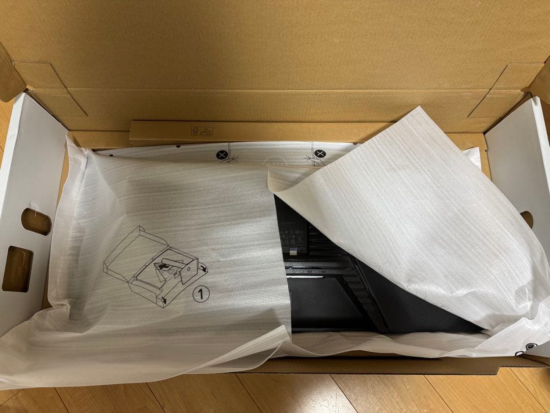 【Hiro】DELL S3422DWG モニター