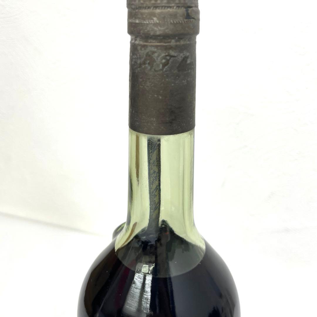 【未開栓】マーテル コルドンブルー コニャック ブランデー　グリーンボトル