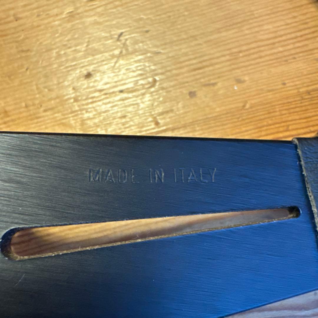 NARDIクラッシック36レザーステアリング 本体