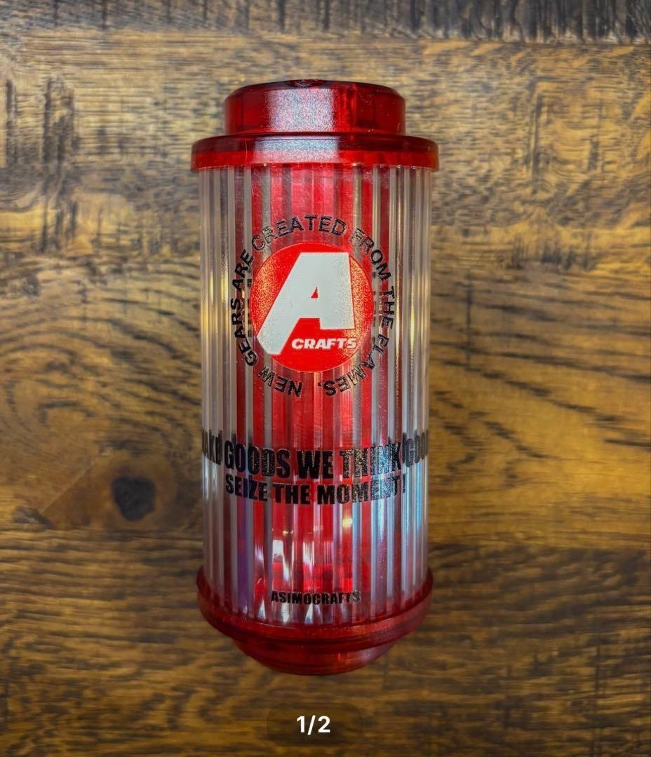 asimocrafts 38灯 MIYABI_Aクリア ver.2 新品