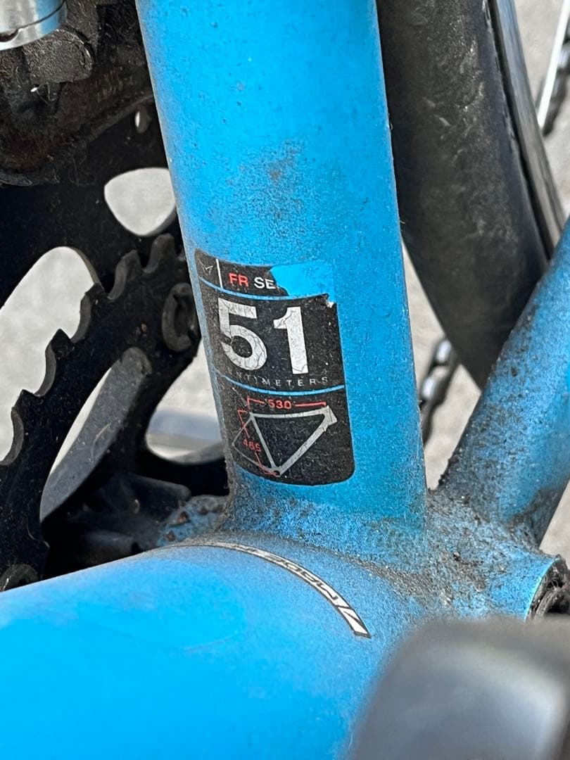 FELT ロードバイク