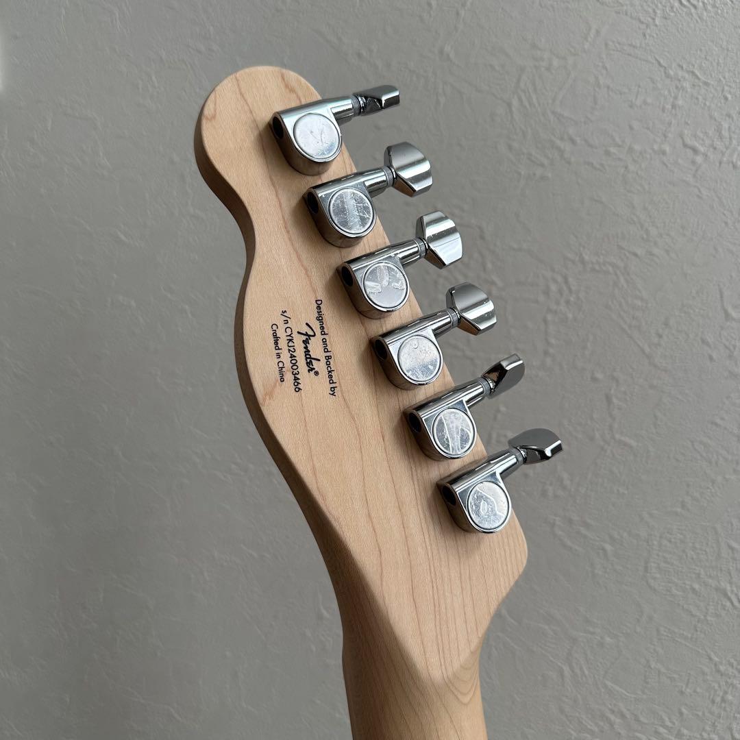 Squier Affinity Series Telecaster エレキギター