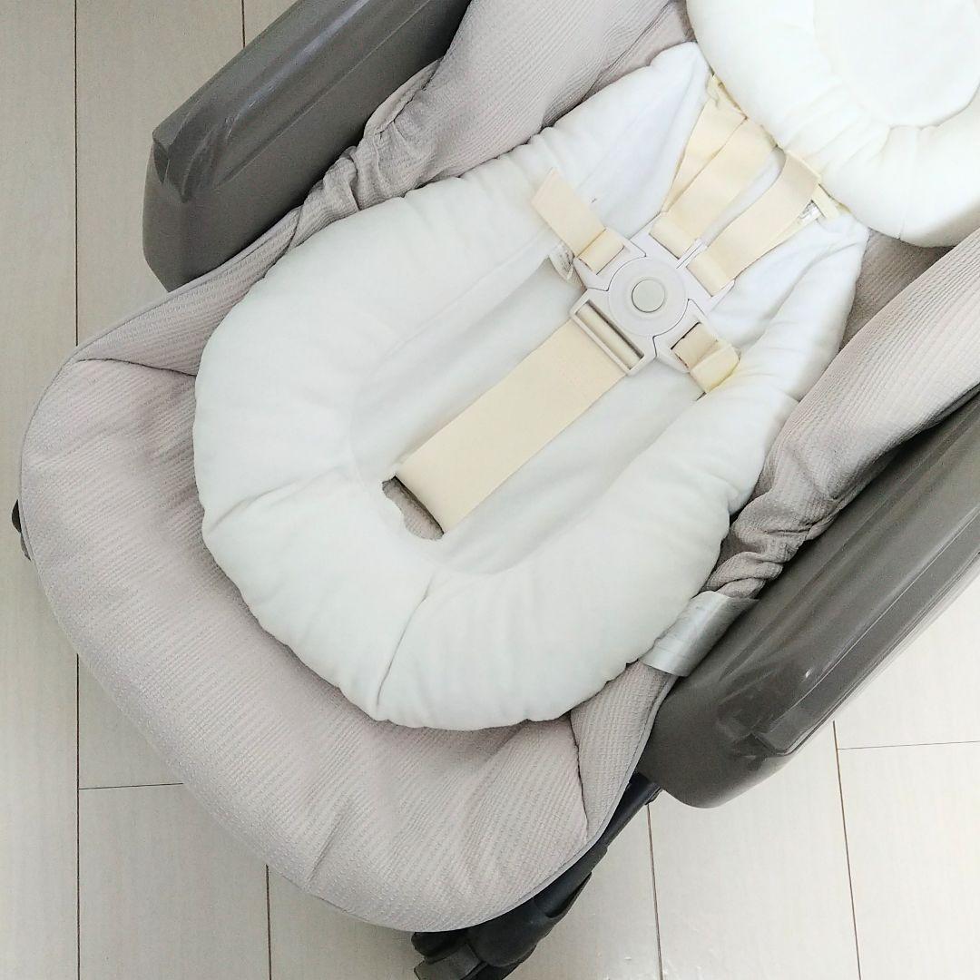 コンビ ネムリラAUTOSWING BEDi Long スリープシェル EG＋⭐︎