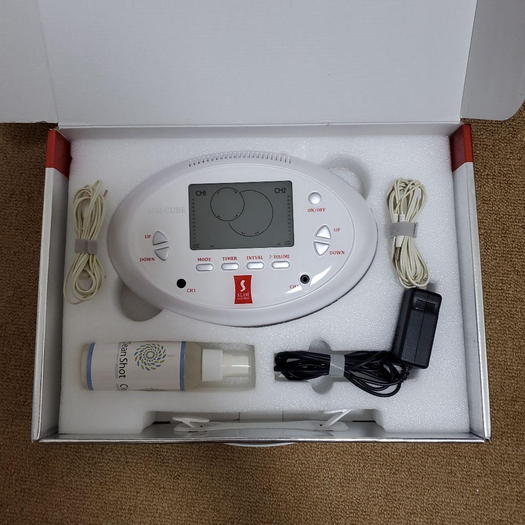 美品　スリムビューティーハウス　スリムキューブ EMS