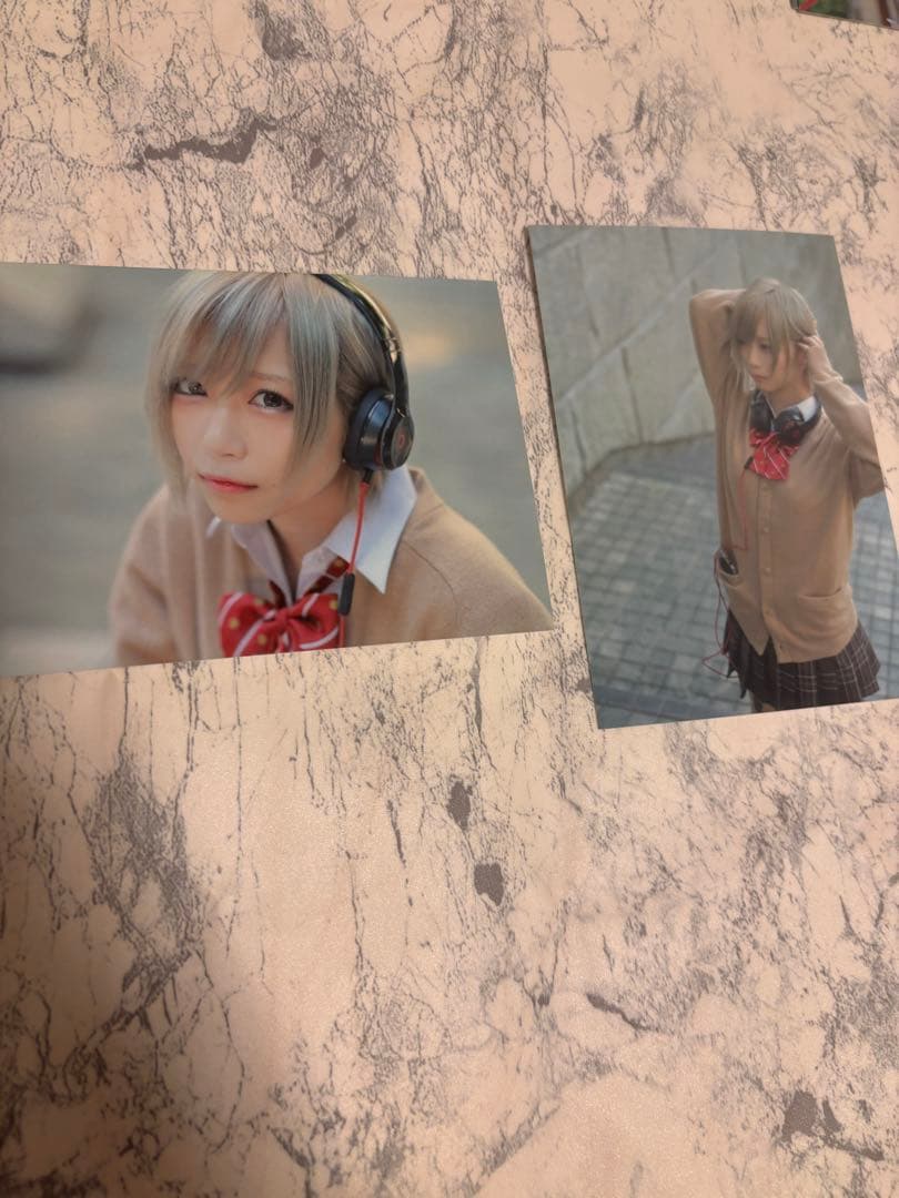 ReoNa デビュー前　生写真　希少　5枚セット