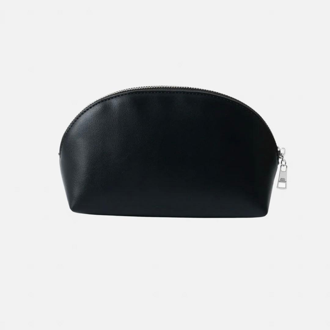 GOD ONLY KNOWS フェイクレザー ポーチ　岩田剛典