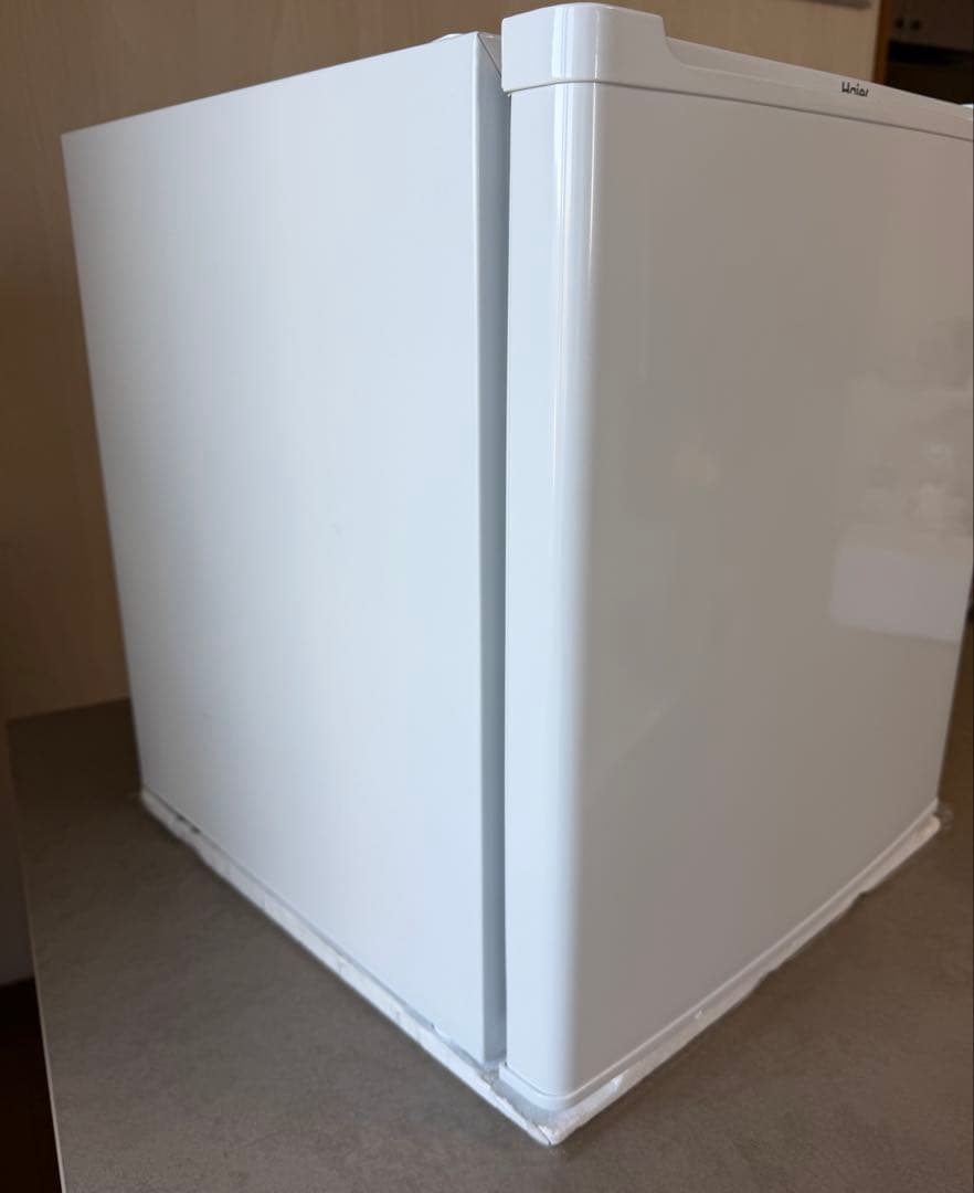 Haierハイアールノンフロン電気冷凍庫 JF-U3A 2025年製