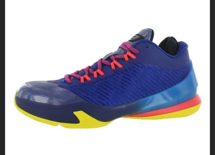 タイムセール‼️NIKE AIRJORDAN CP3 VIII　特別カラーVer