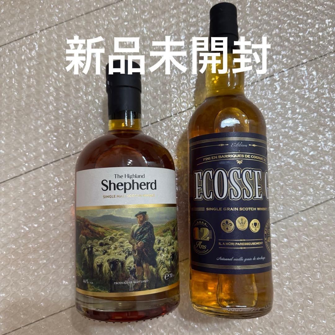 ハイランドシェパード &エコスG セット